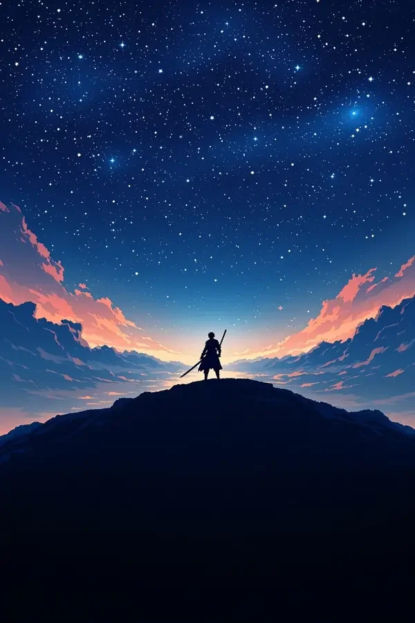 长夜星辰
