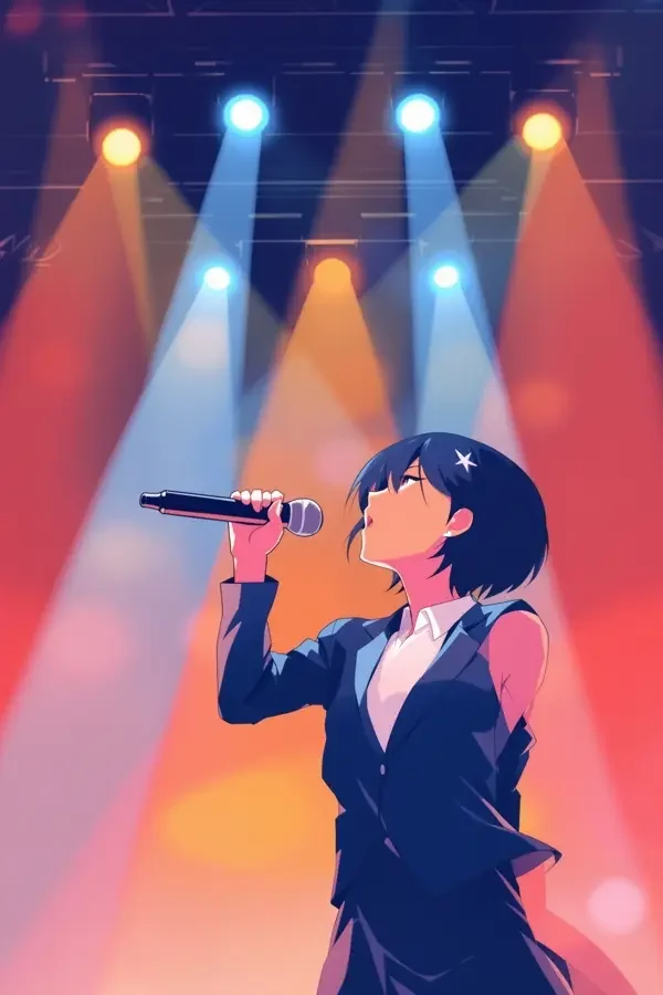 夜行歌者LIVE