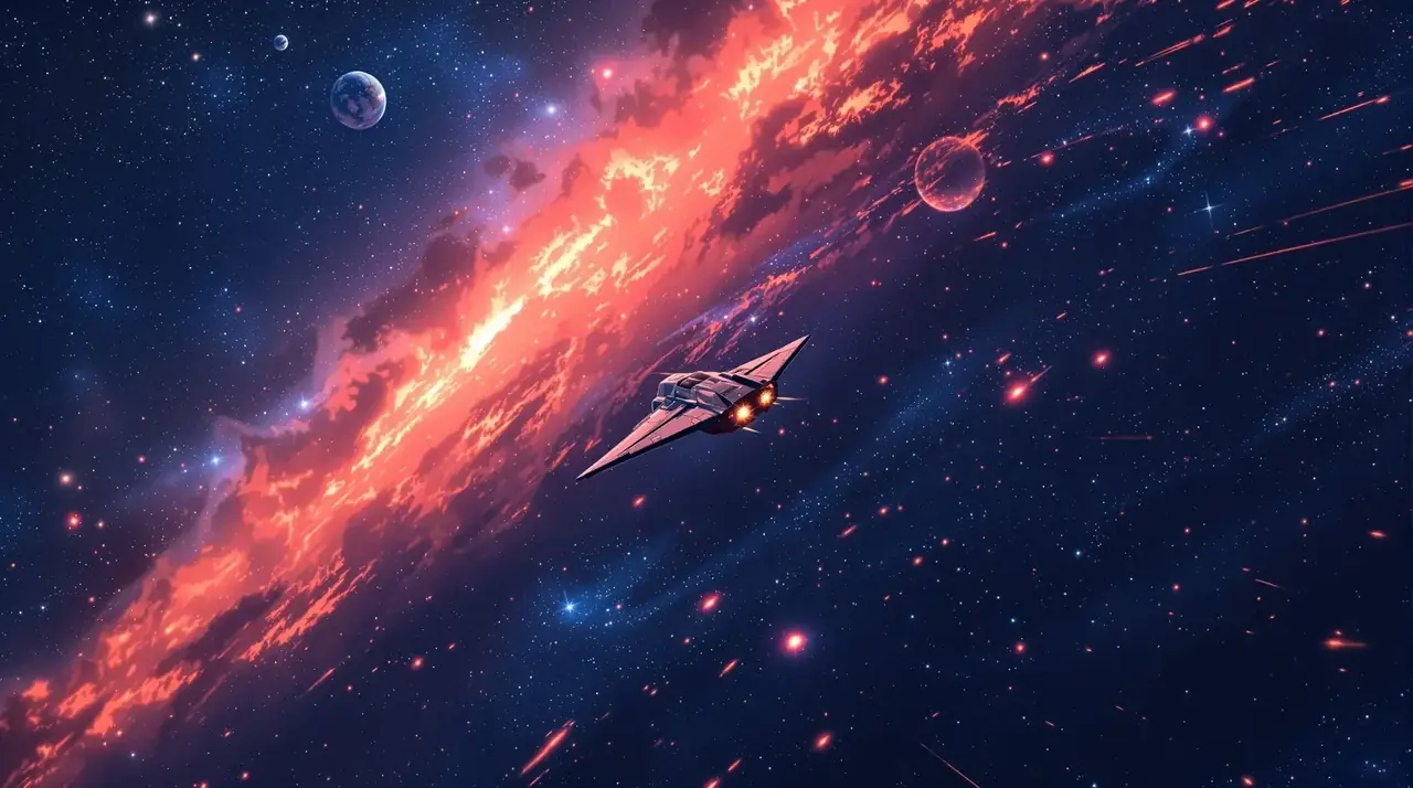 星海归途：终章