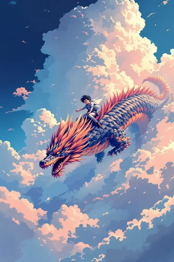 龙之契约